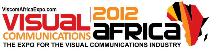 Logo of Visual Communications Africa Expo 2012