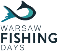 Logo of WARSAW FISHING DAYS Nov. 2024
