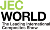 Logo of JEC Europe Composites Show 2025