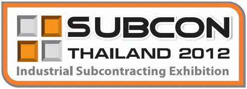 Logo of SUBCON Thailand 2012