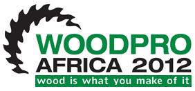 Logo of Woodpro Africa 2012