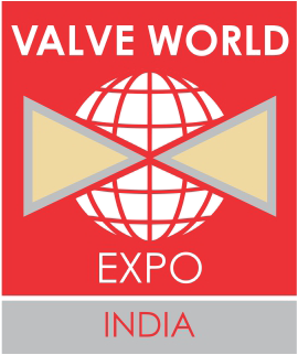 Logo of Valve World Expo India 2024