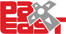 Logo of PAX EAST Apr. 2027