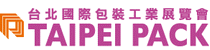 Logo of TAIPEI PACK Jun. 2026