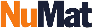 Logo of NuMat 2024