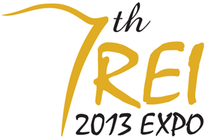 Logo of REI Expo 2013