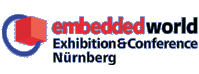 Logo of EMBEDDED WORLD Mar. 2025