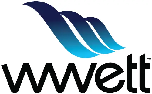 Logo of WWETT Show 2025