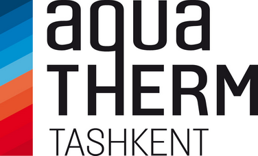 Logo of Aqua-Therm Tashkent 2014