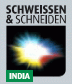 Logo of INDIA ESSEN WELDING & CUTTING 2012