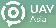 Logo of UAV ASIA Apr. 2025