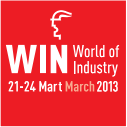 Logo of WIN Automation 2013