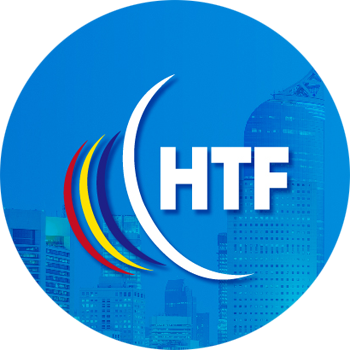 Logo of HTF Indonesia 2024