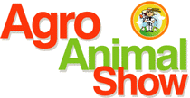 Logo of AGRO ANIMAL SHOW Apr. 2026