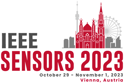 Logo of IEEE SENSORS 2023