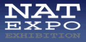 Logo of NATEXPO MOSCOW Aug. 2026