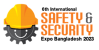 Logo of Safety & Security Expo Bangladesh 2023