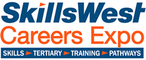 Logo of SKILLSWEST CAREERS EXPO Jul. 2026