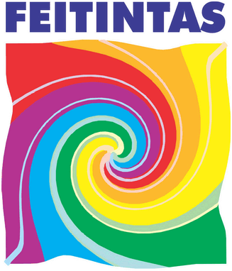 Logo of Feitintas 2014