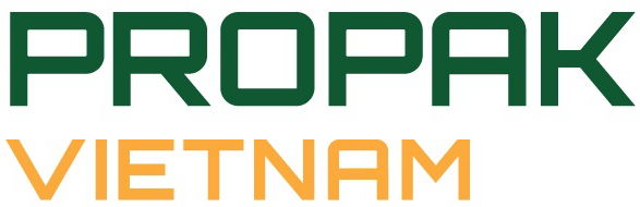 Logo of ProPak Vietnam 2025