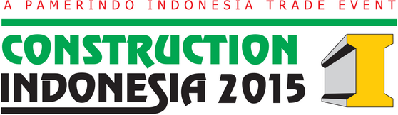 Logo of Construction Indonesia 2015