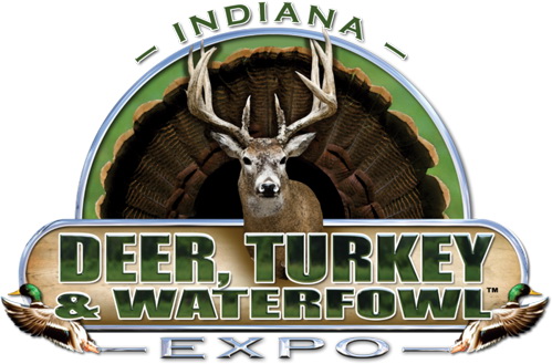 Logo of Indiana Deer, Turkey, & Waterfowl Expo 2025