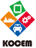 Logo of KOCEM Oct. 2024