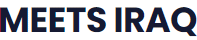 Logo of MEETS IRAQ Jul. 2026