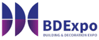 Logo of BDEXPO - BUILDING & DECORATION EXPO - INDONESIA Nov. 2025