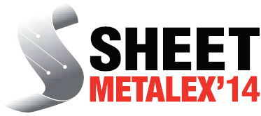 Logo of Sheet METALEX 2014