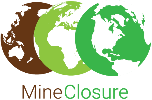 Logo of Mine Closure 2024