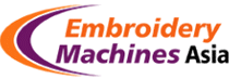 Logo of EMBROIDERY MACHINES ASIA - LAHORE Sep. 2025