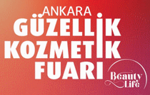 Logo of BEAUTY LIFE EXPO - ANKARA Nov. 2026