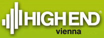 Logo of HIGH END VIENNA Mar. 2026