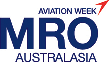 Logo of MRO Australasia 2025