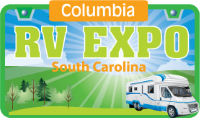 Logo of Columbia RV Expo 2025