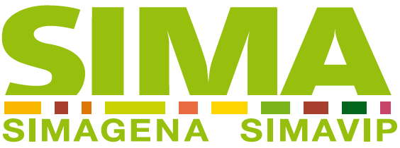 Logo of SIMA 2015