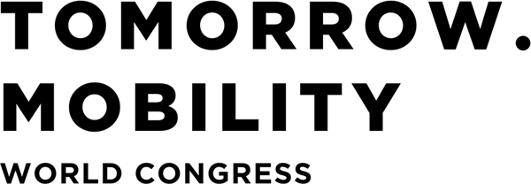 Logo of Tomorrow.Mobility World Congress 2024