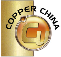 Logo of Copper China 2024