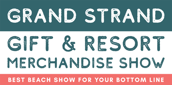 Logo of Grand Strand Gift & Resort Merchandise Show 2024