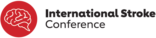 Logo of International Stroke Conference 2025