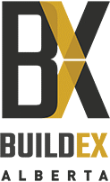 Logo of BUILDEX ALBERTA Oct. 2024