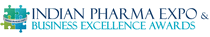 Logo of IPE - INDIAN PHARMA EXPO Aug. 2024