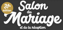 Logo of SALON DU MARIAGE ET DE LA RÉCEPTION - CALAIS Feb. 2026