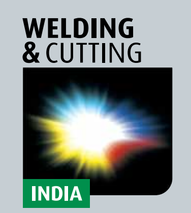 Logo of India Essen Welding & Cutting 2014