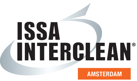 Logo of ISSA/INTERCLEAN Amsterdam 2012