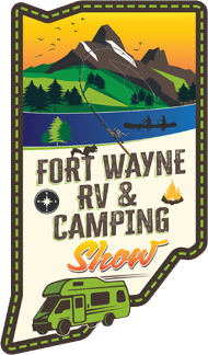 Logo of Fort Wayne RV & Camping Show 2025