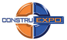 Logo of Construexpo 2014