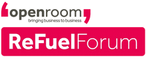 Logo of REFUEL FORUM USA Sep. 2027