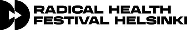 Logo of Radical Health Festival Helsinki 2026